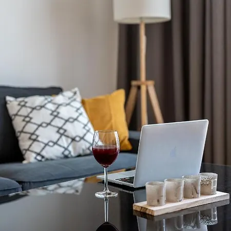 River Luxury Apartment