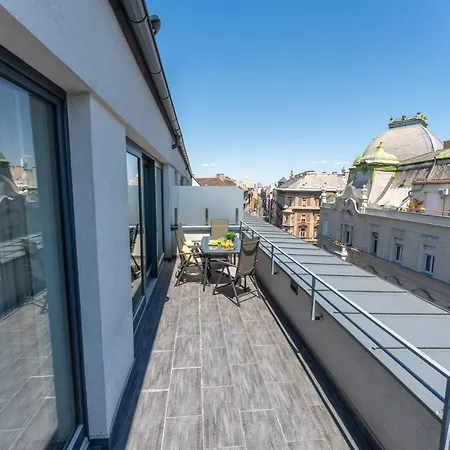 Apartment River Luxury *