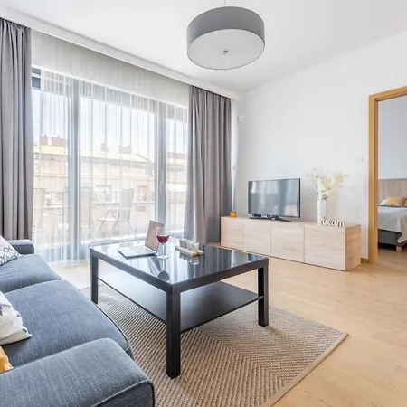 Apartment River Luxury Budapest