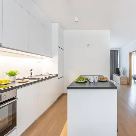 Apartment River Luxury *