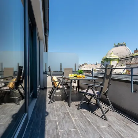 River Luxury Budapest